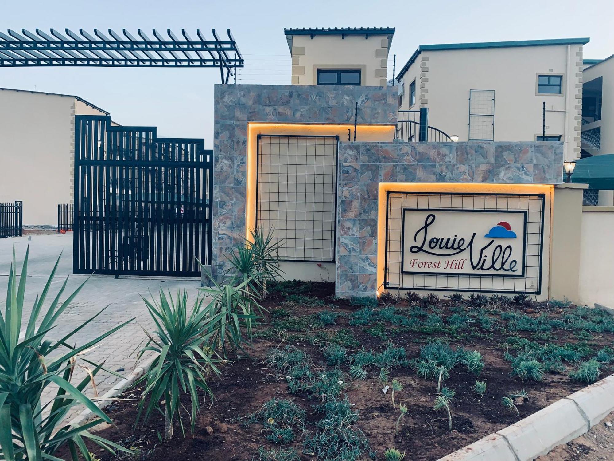 The Ultimate Escape - With Backup Electricity - Gaborone Exterior photo